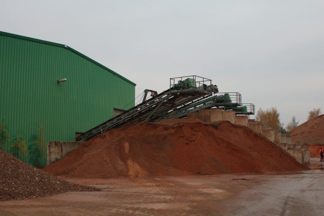 Nordmineral Recycling Gmbh & Co Kg tuuwi.de